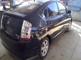 2006 TOYOTA PRIUS, BLACK, 1.5L, AT.  Z26293